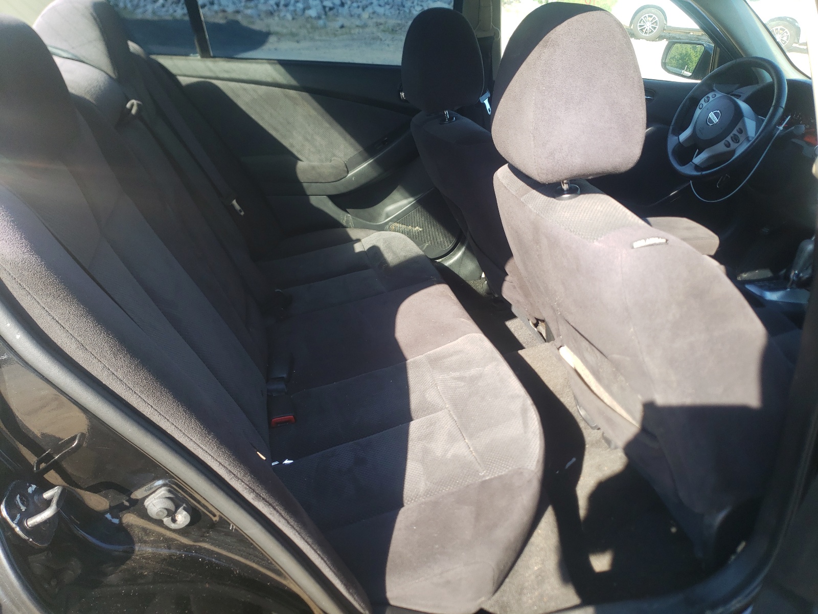 Photo 6 from auction – 2008 NISSAN ALTIMA 2.5 with VIN 1N4AL21E68C157436