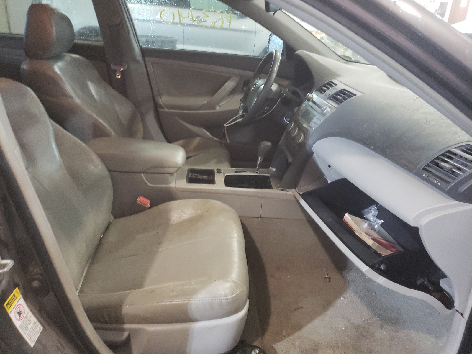 Photo 5 from auction – 2008 TOYOTA CAMRY CE with VIN 4T4BE46K78R030077