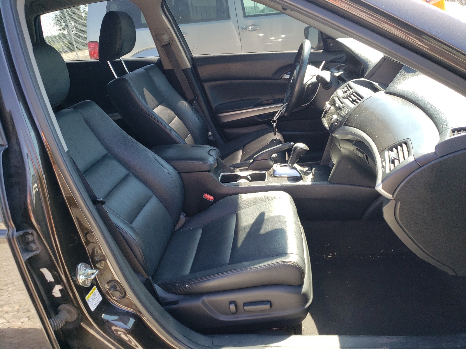Photo 5 from auction – 2013 HONDA CROSSTOUR with VIN 5J6TF1H55DL001564