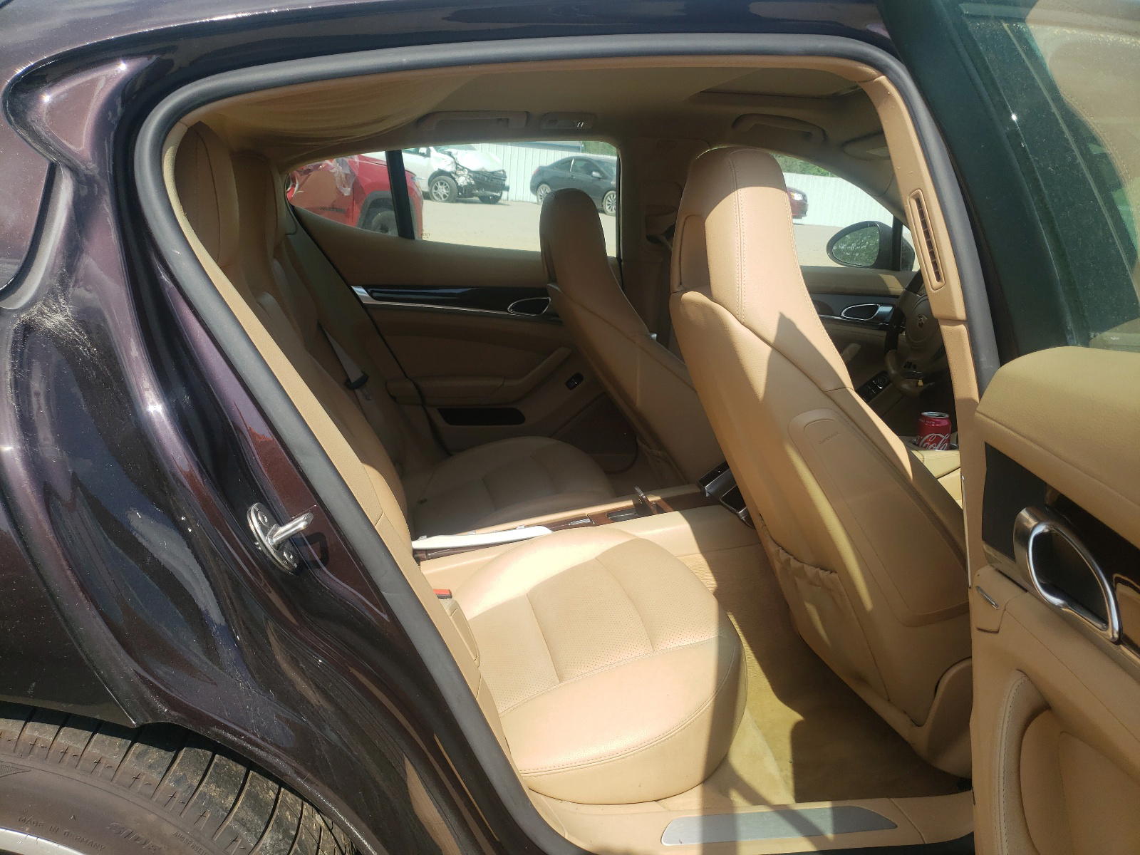 Photo 6 from auction – 2011 PORSCHE PANAMERA 2 with VIN WP0AA2A7XBL010948