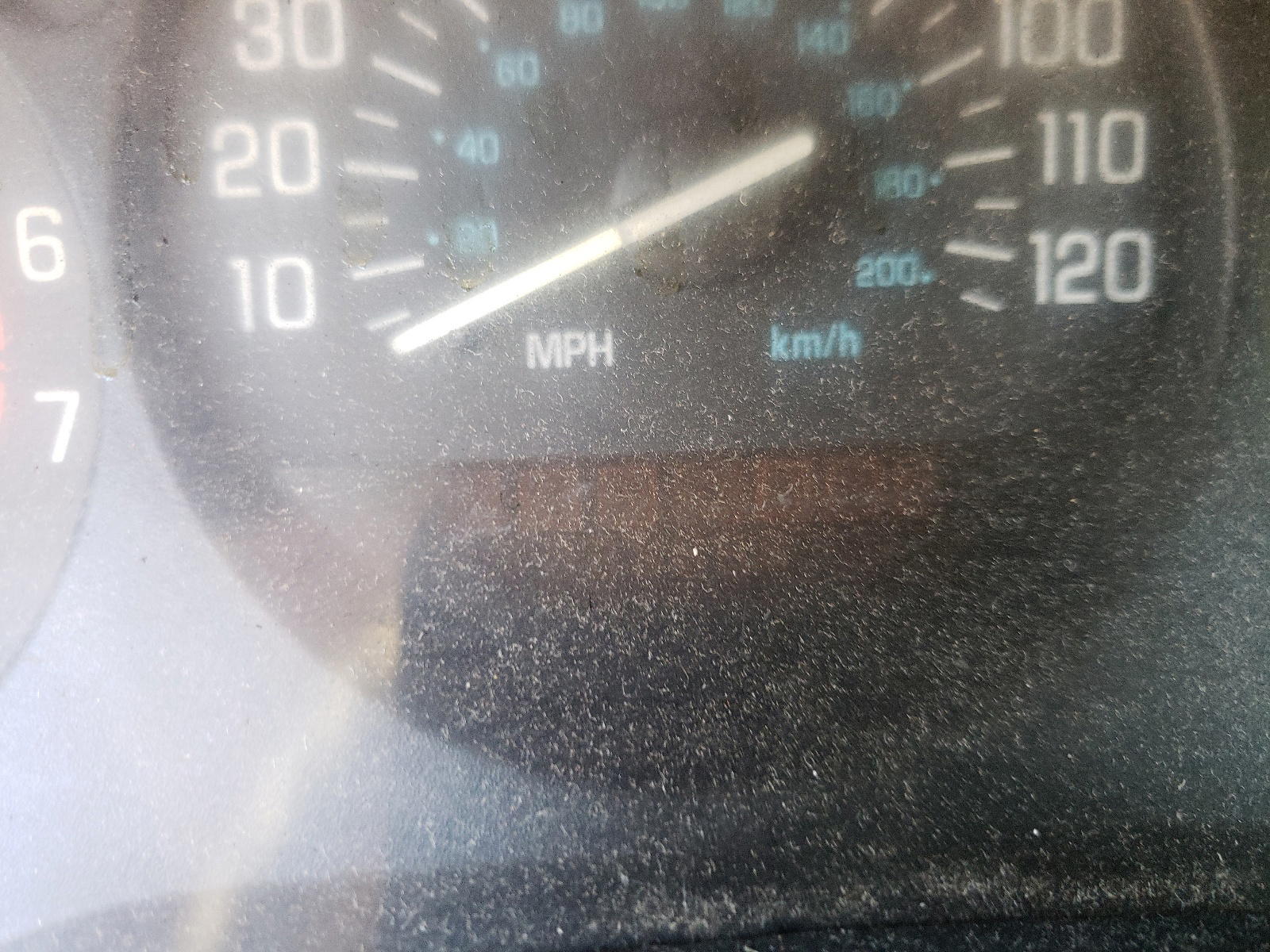 Photo 8 from auction – 1998 BUICK REGAL LS with VIN 2G4WB52K7W1613550