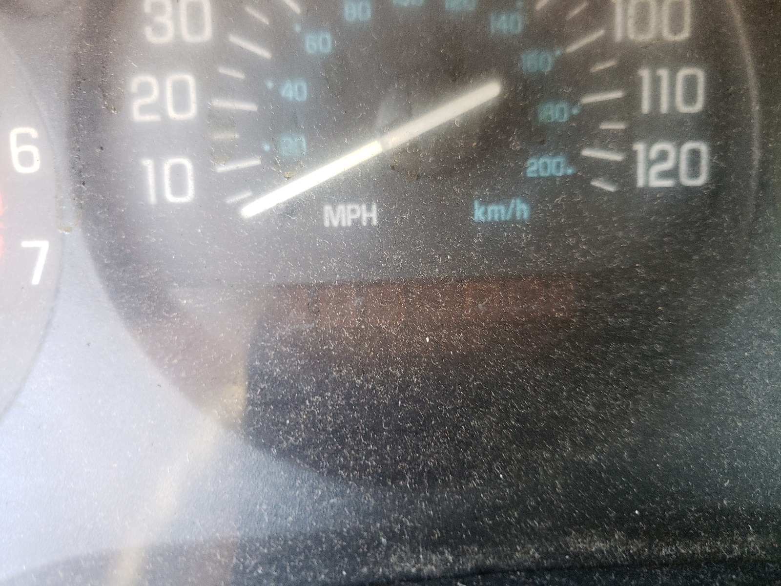 Zdjęcie 8 z aukcji – 1998 BUICK REGAL LS z VIN 2G4WB52K7W1613550