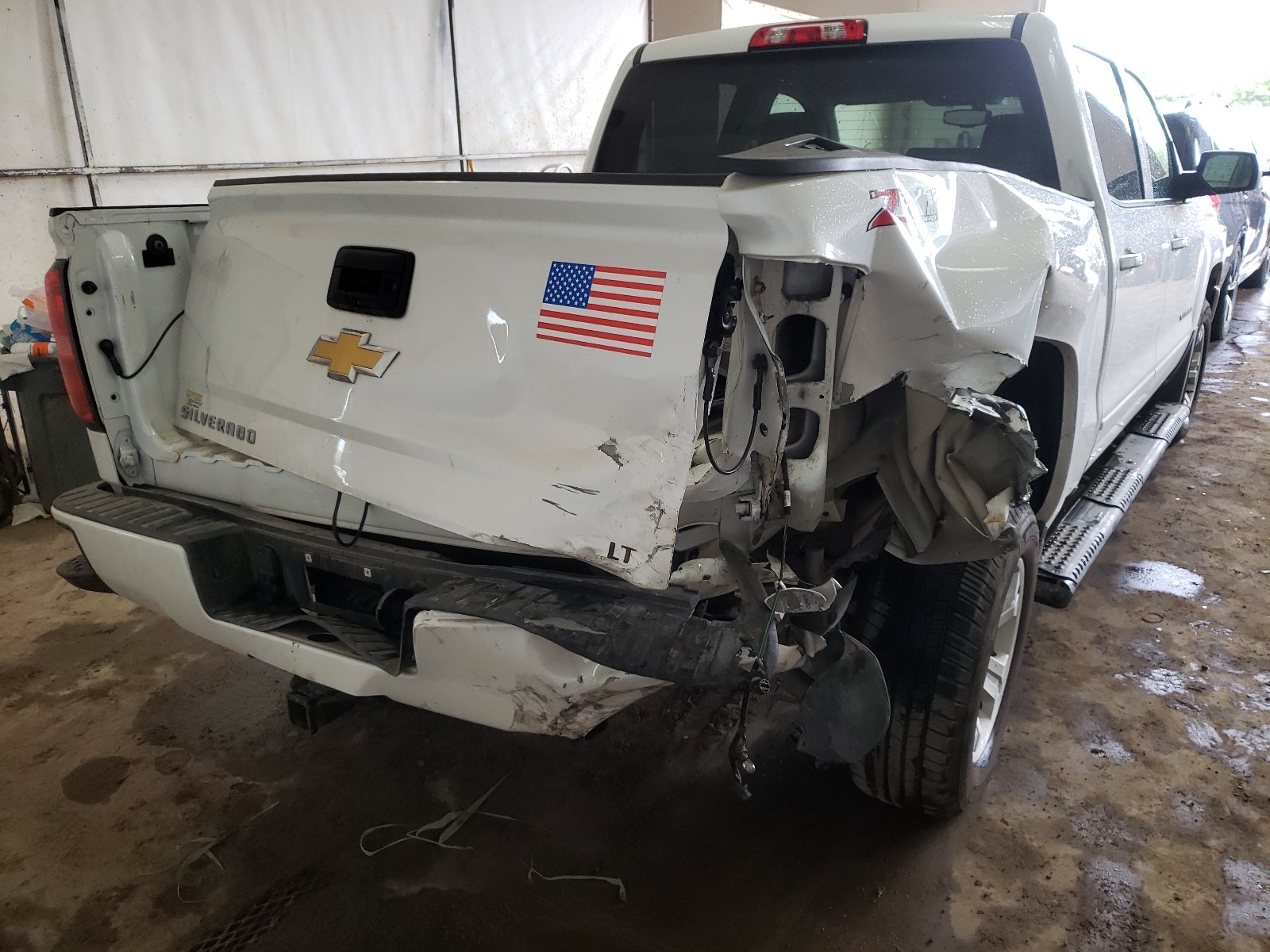 Zdjęcie 9 z aukcji – 2018 CHEVROLET SILVERADO z VIN 3GCUKRECXJG243797