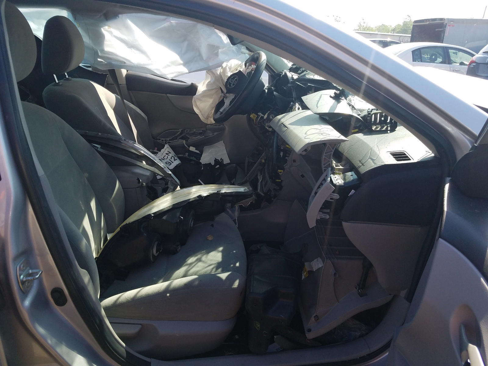 Photo 5 from auction – 2011 TOYOTA COROLLA BA with VIN 2T1BU4EE7BC563984