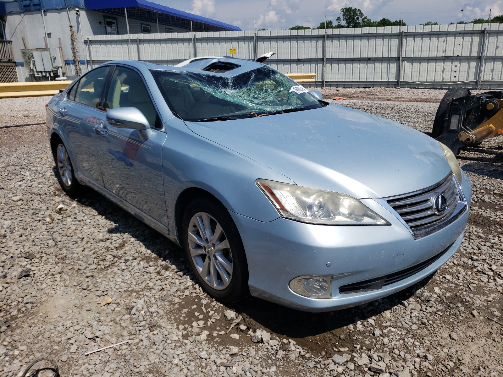 صورة رقم 1 من المزاد - 2012 LEXUS ES 350 مع VIN JTHBK1EG8C2492024