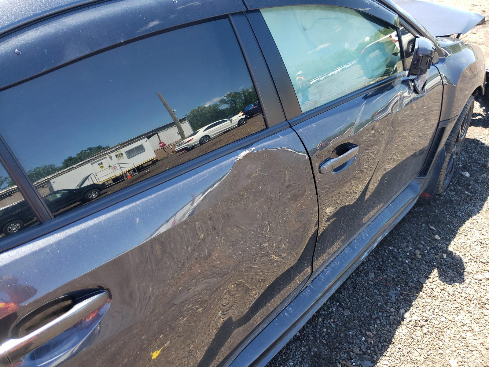 Photo 9 from auction – 2016 SUBARU WRX PREMIU with VIN JF1VA1E67G9800392