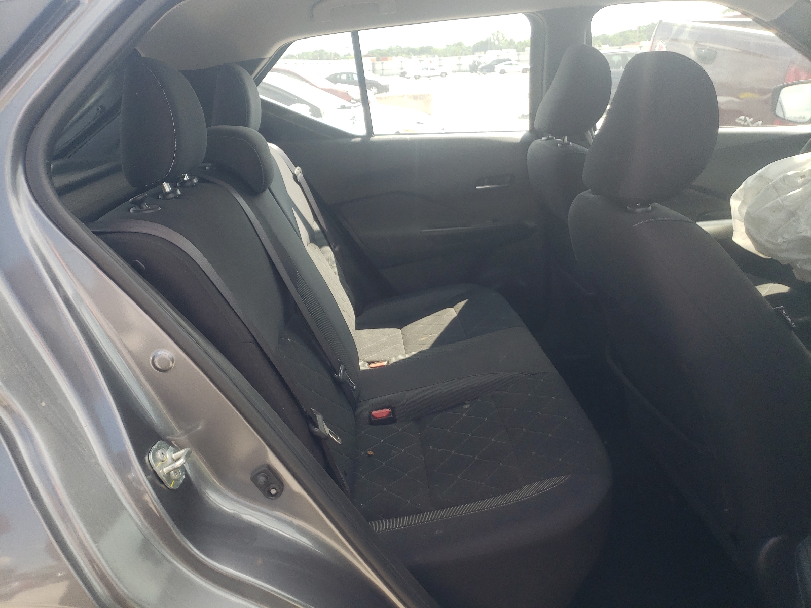 Photo 6 from auction – 2019 NISSAN KICKS S with VIN 3N1CP5CU5KL532809