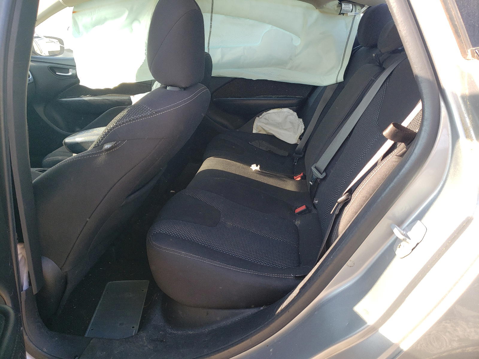 Photo 6 from auction – 2015 DODGE DART SXT with VIN 1C3CDFBB4FD186876