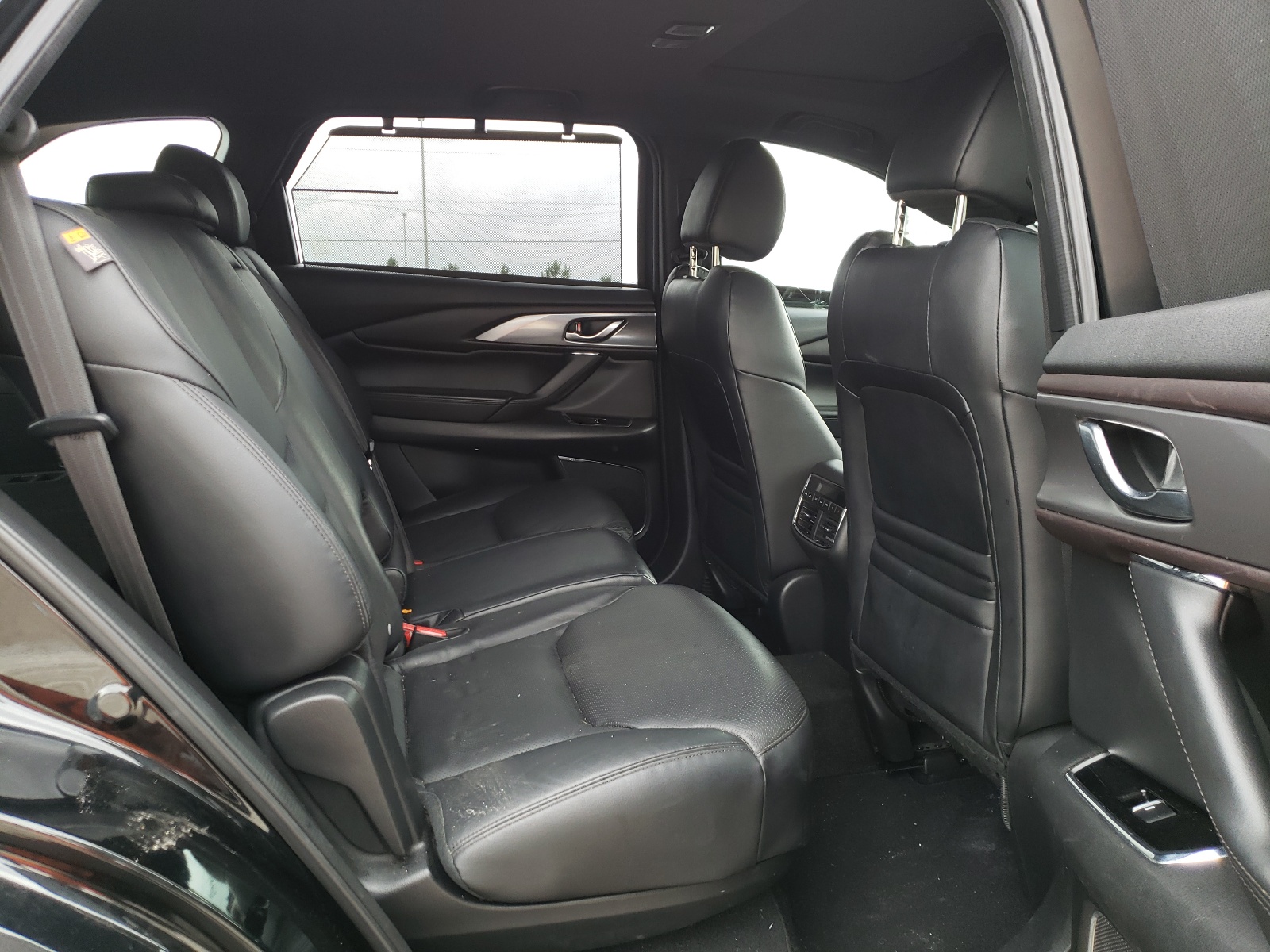 Photo 6 from auction – 2016 MAZDA CX-9 GRAND with VIN JM3TCADY7G0103945