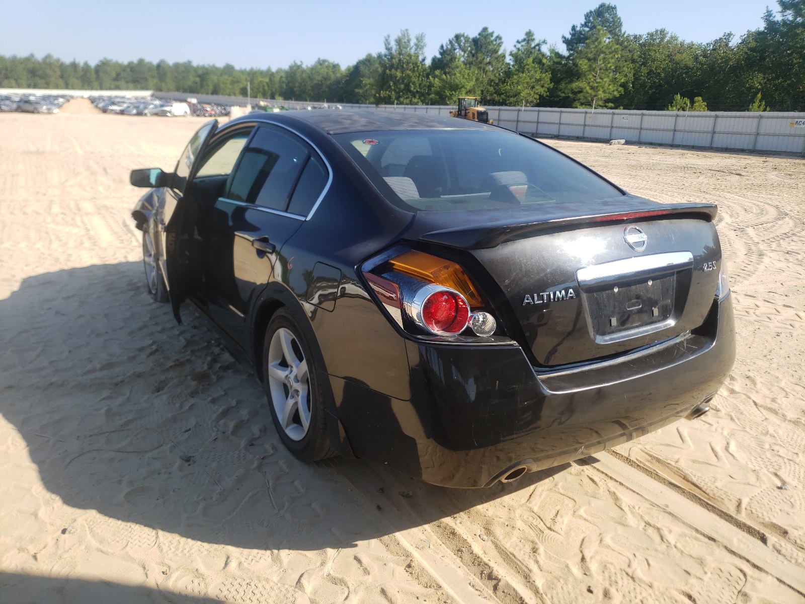Photo 3 from auction – 2008 NISSAN ALTIMA 2.5 with VIN 1N4AL21E68C157436