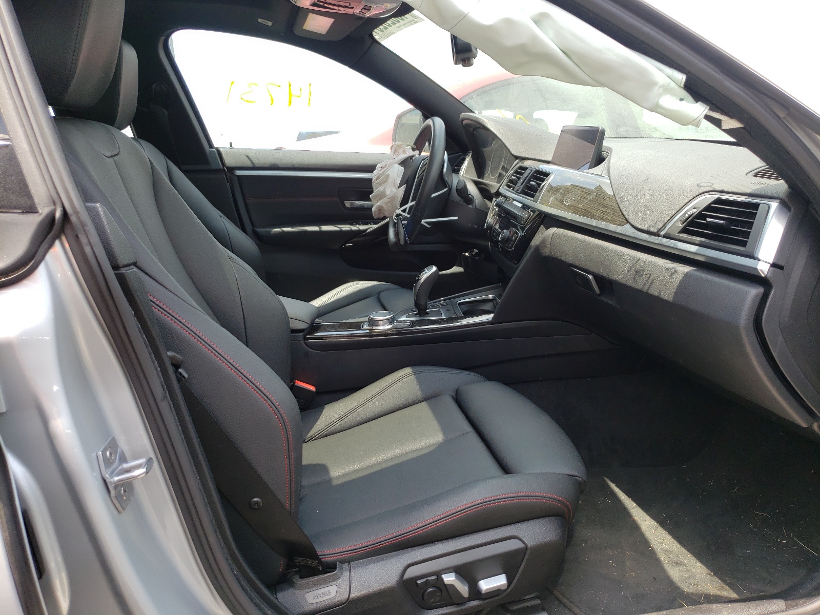 Photo 5 from auction – 2019 BMW 430I GRAN with VIN WBA4J1C54KBM14608