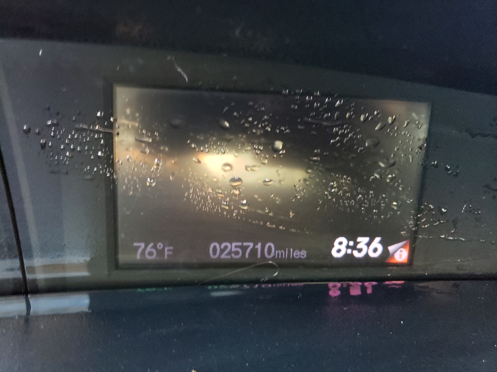 Photo 8 from auction – 2013 HONDA CIVIC LX with VIN 19XFB2F54DE238174