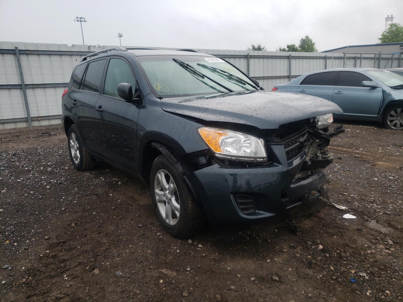 TOYOTA RAV4 2012 with VIN 2T3BK4DV6CW093610 - Photo from auction