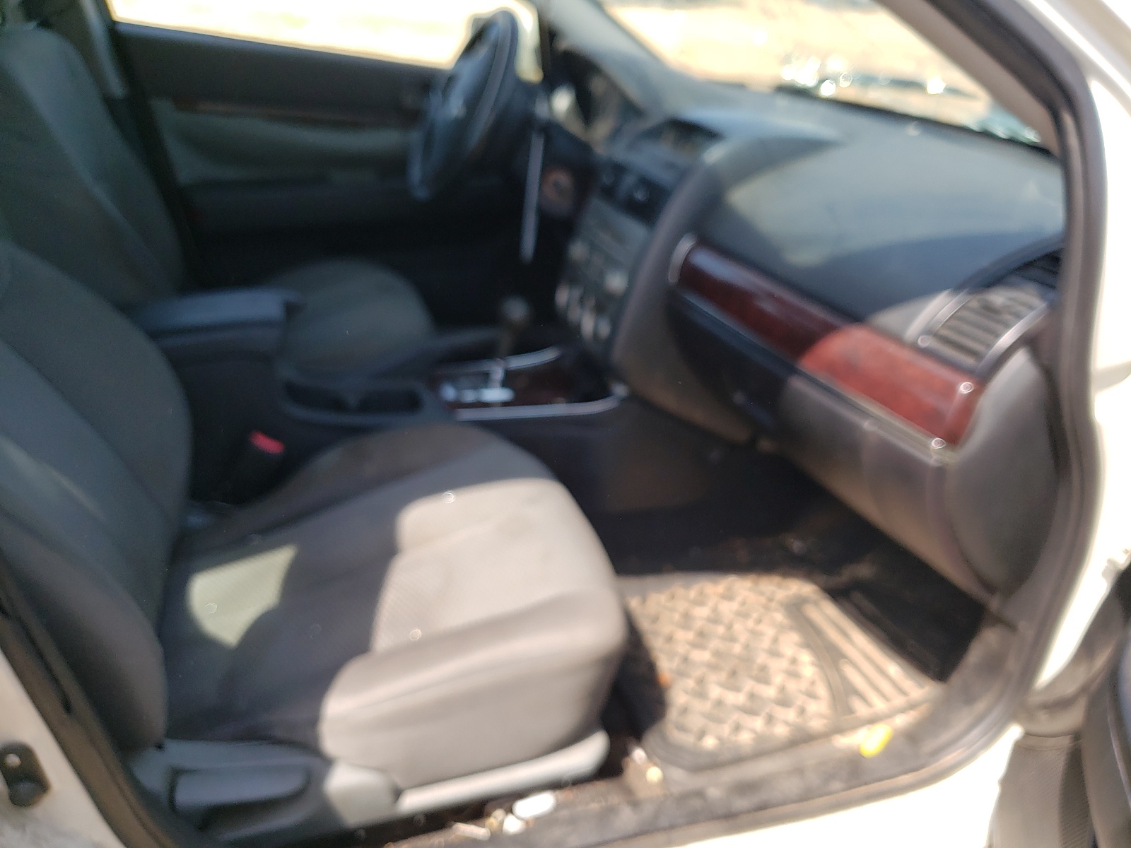 Photo 5 from auction – 2009 MITSUBISHI GALANT ES with VIN 4A3AB36F09E031211