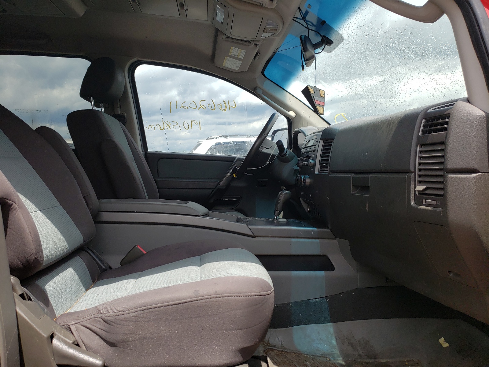 Photo 5 from auction – 2007 NISSAN TITAN XE with VIN 1N6AA07A17N208043