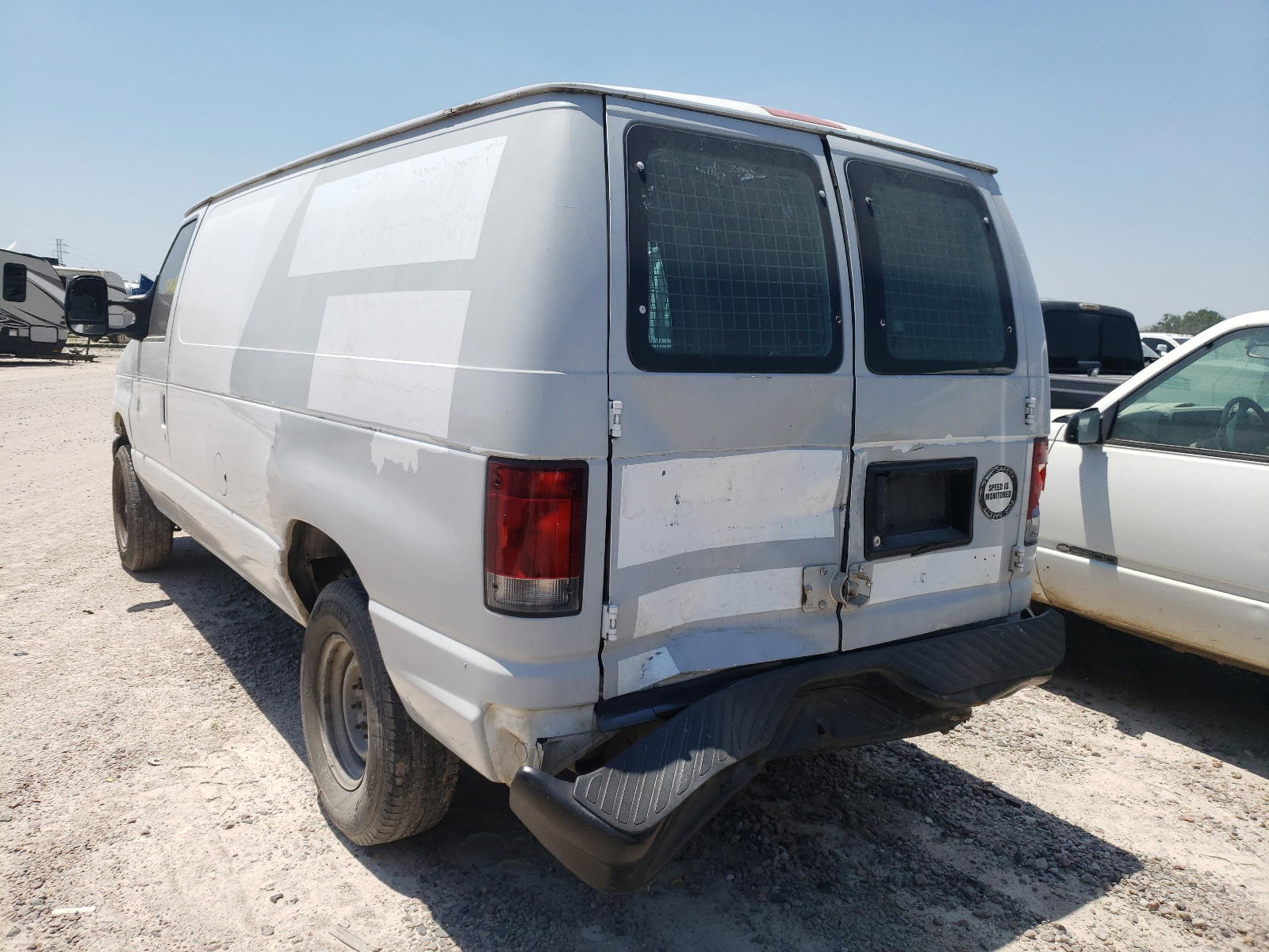 Photo 3 from auction – 2013 FORD ECONOLINE with VIN 1FTSE3EL8DDA74246