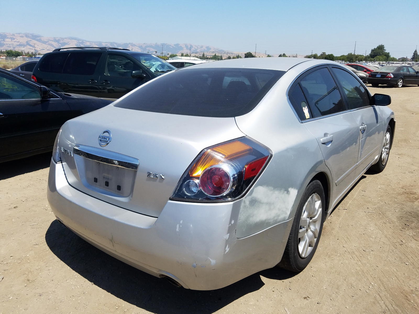 Photo 4 from auction – 2011 NISSAN ALTIMA BAS with VIN 1N4AL2AP3BC180066