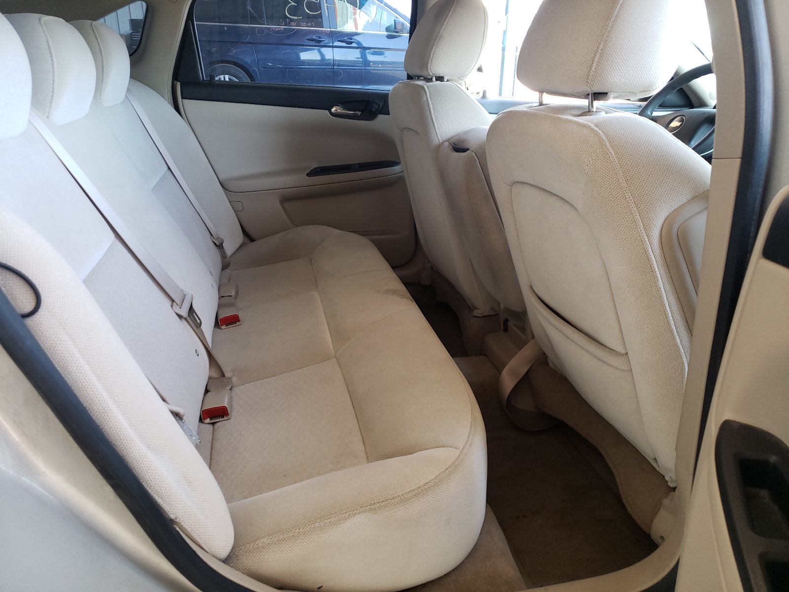 Photo 6 from auction – 2009 CHEVROLET IMPALA LS with VIN 2G1WB57K991101721