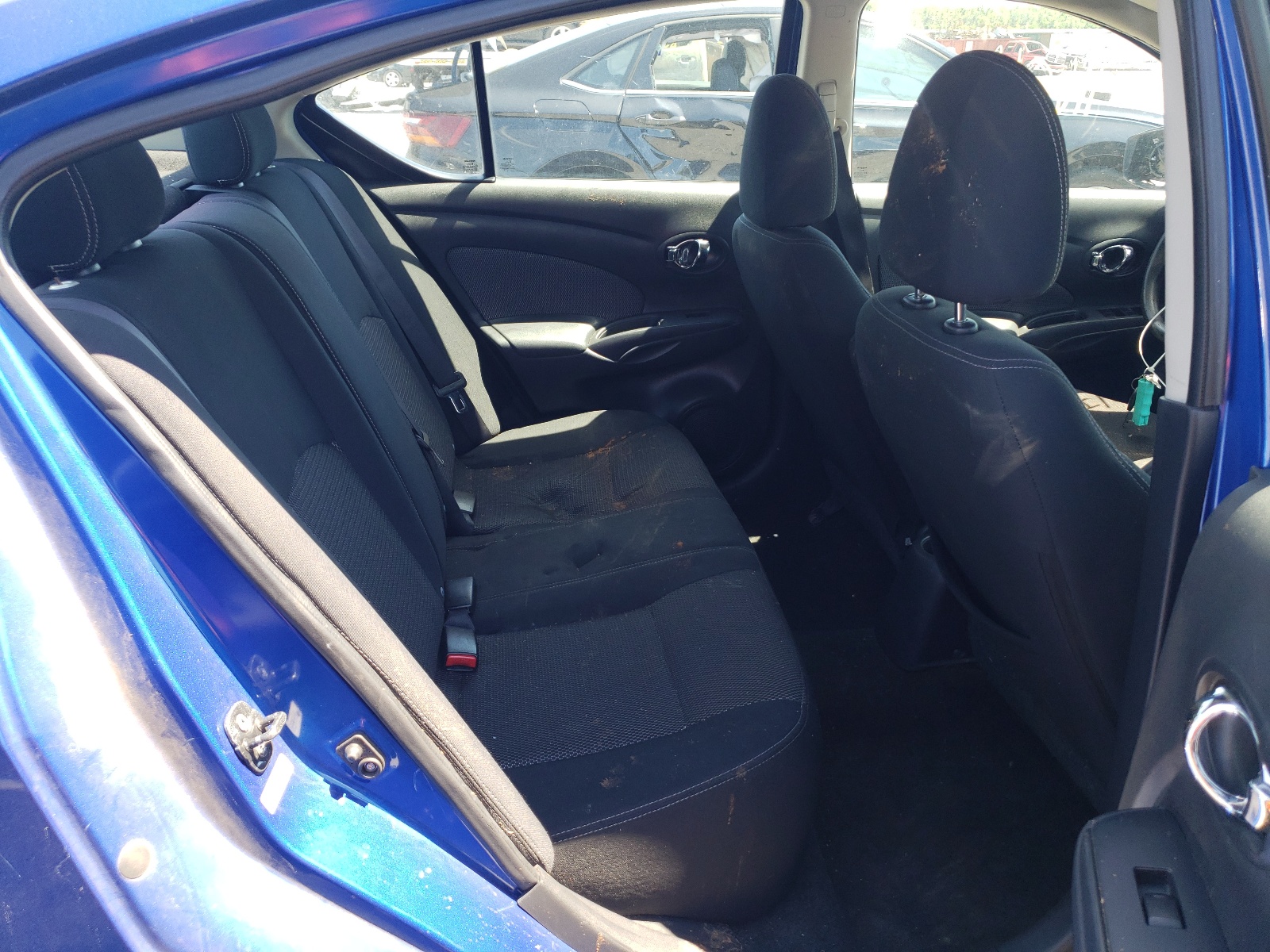 Photo 6 from auction – 2015 NISSAN VERSA S with VIN 3N1CN7APXFL813413