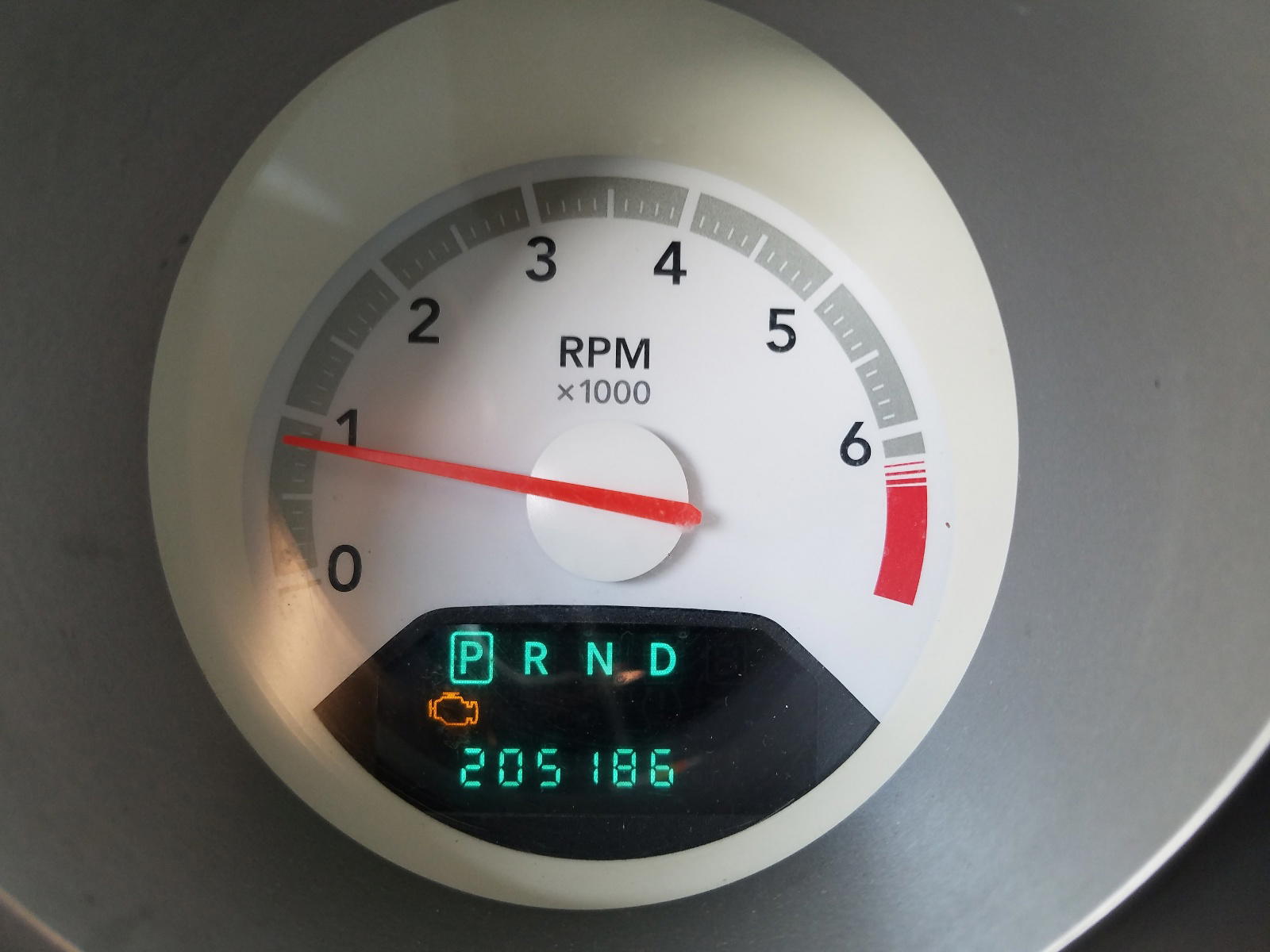 Photo 8 from auction – 2008 DODGE AVENGER SE with VIN 1B3LC46K98N577047