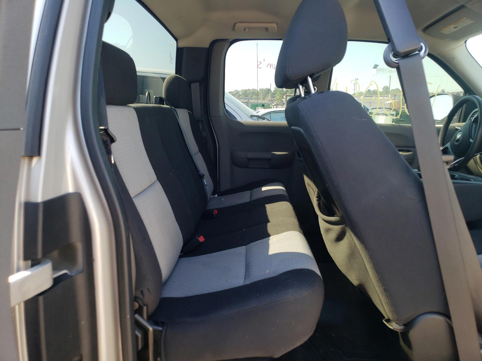 Photo 6 from auction – 2007 CHEVROLET SILVERADO with VIN 1GCEC19J27Z505610