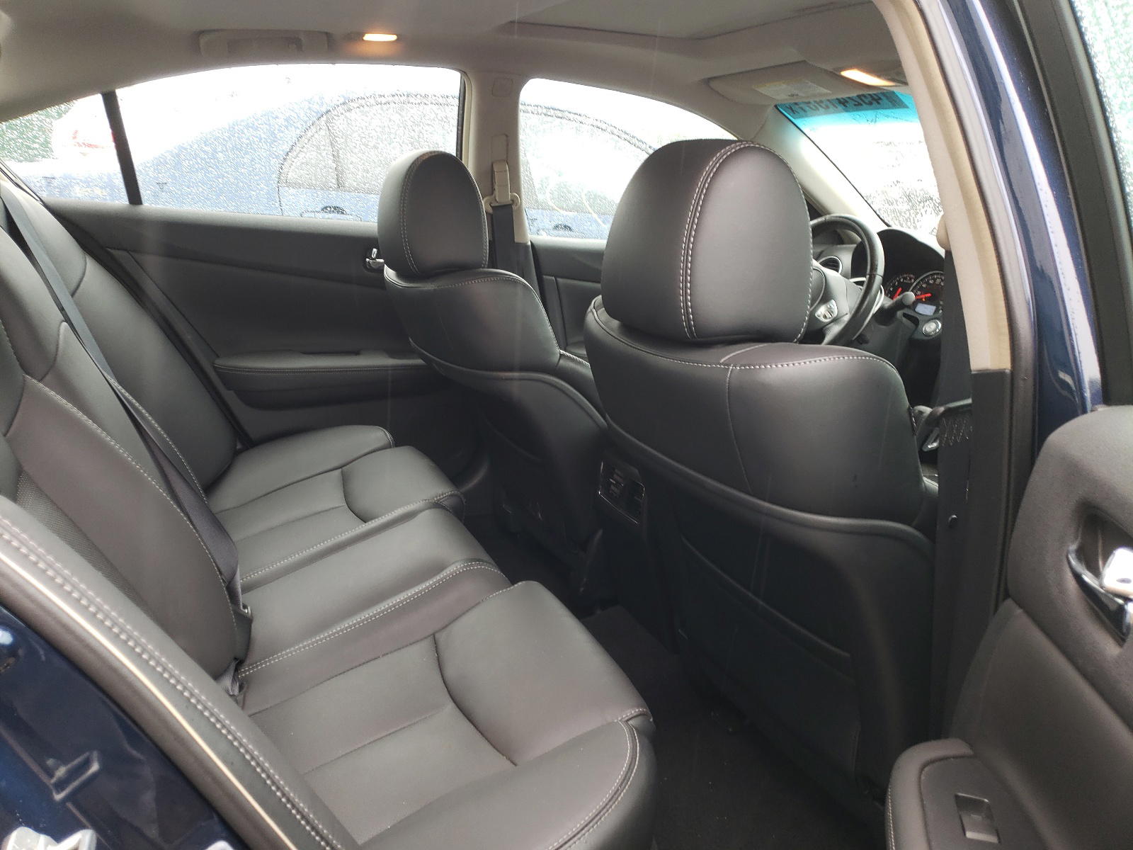 Photo 6 from auction – 2012 NISSAN MAXIMA S with VIN 1N4AA5APXCC826521
