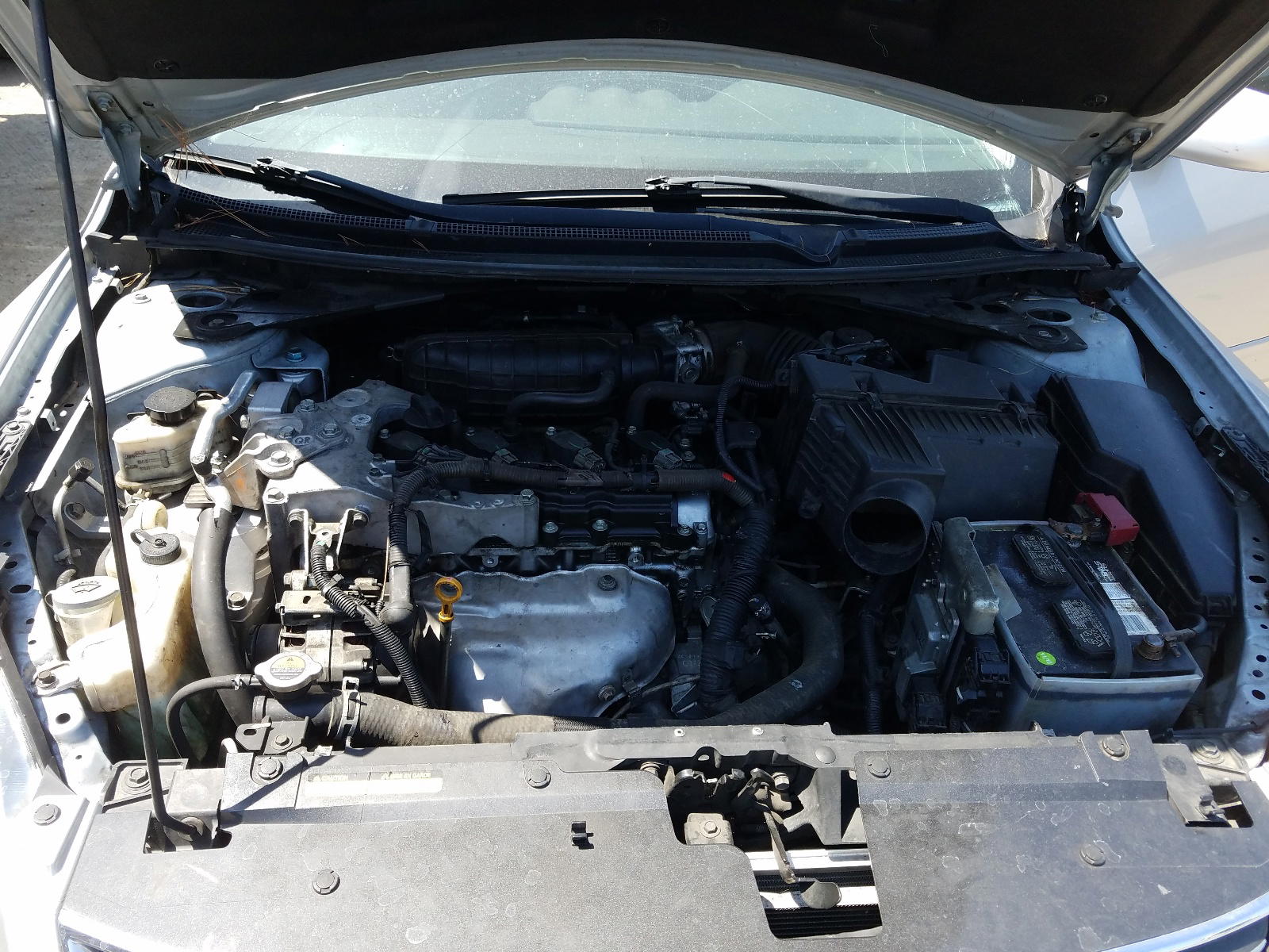 Photo 7 from auction – 2011 NISSAN ALTIMA BAS with VIN 1N4AL2AP3BC180066