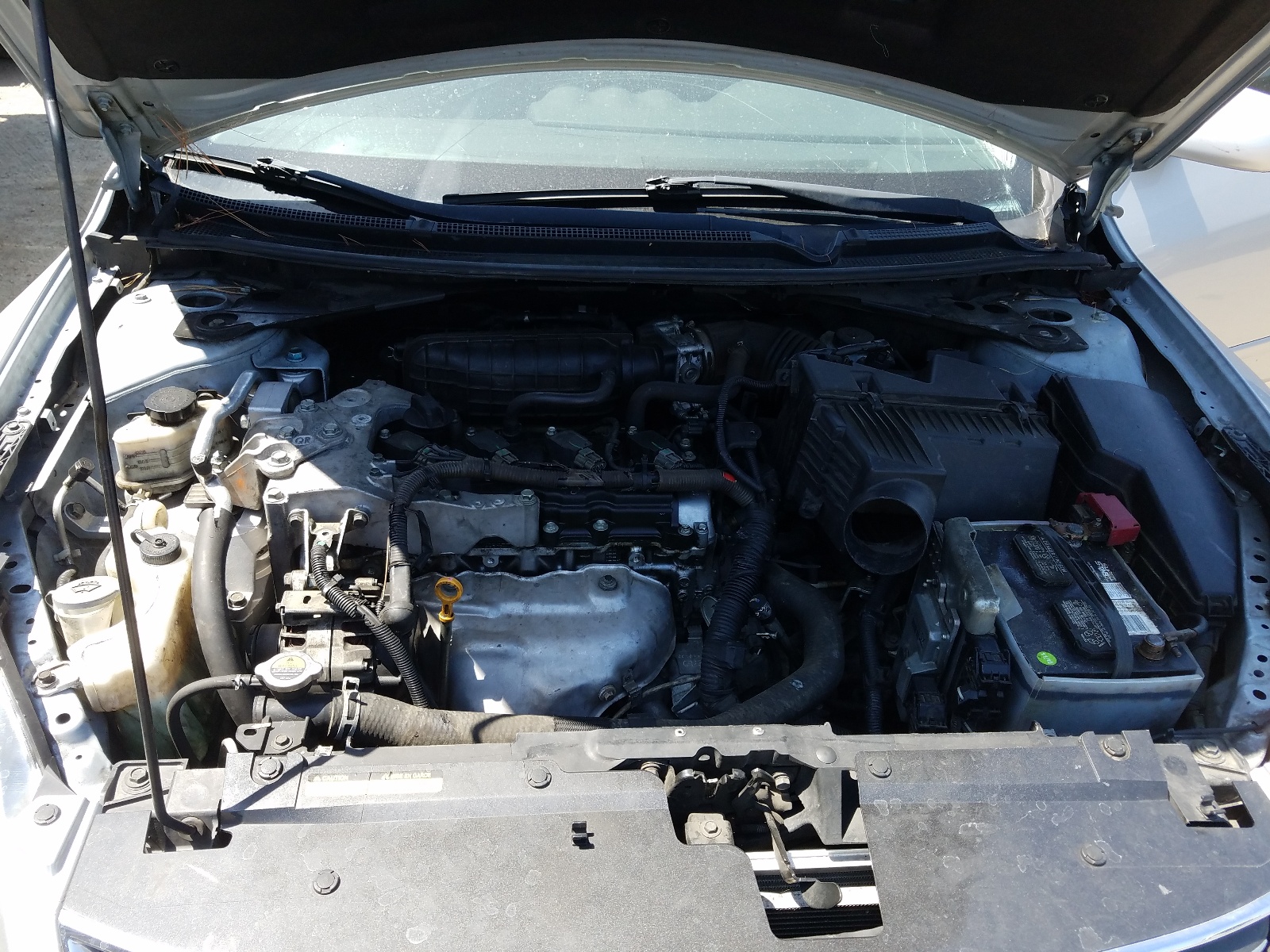Zdjęcie 7 z aukcji – 2011 NISSAN ALTIMA BAS z VIN 1N4AL2AP3BC180066