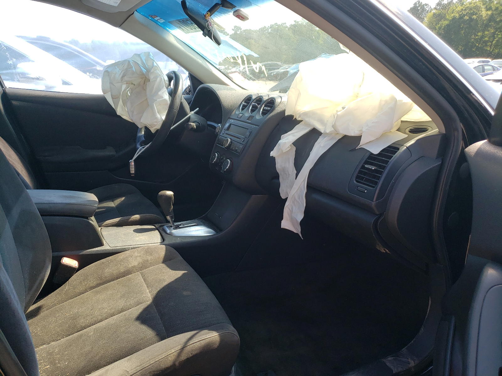 Photo 5 from auction – 2011 NISSAN ALTIMA BAS with VIN 1N4AL2AP0BC152175