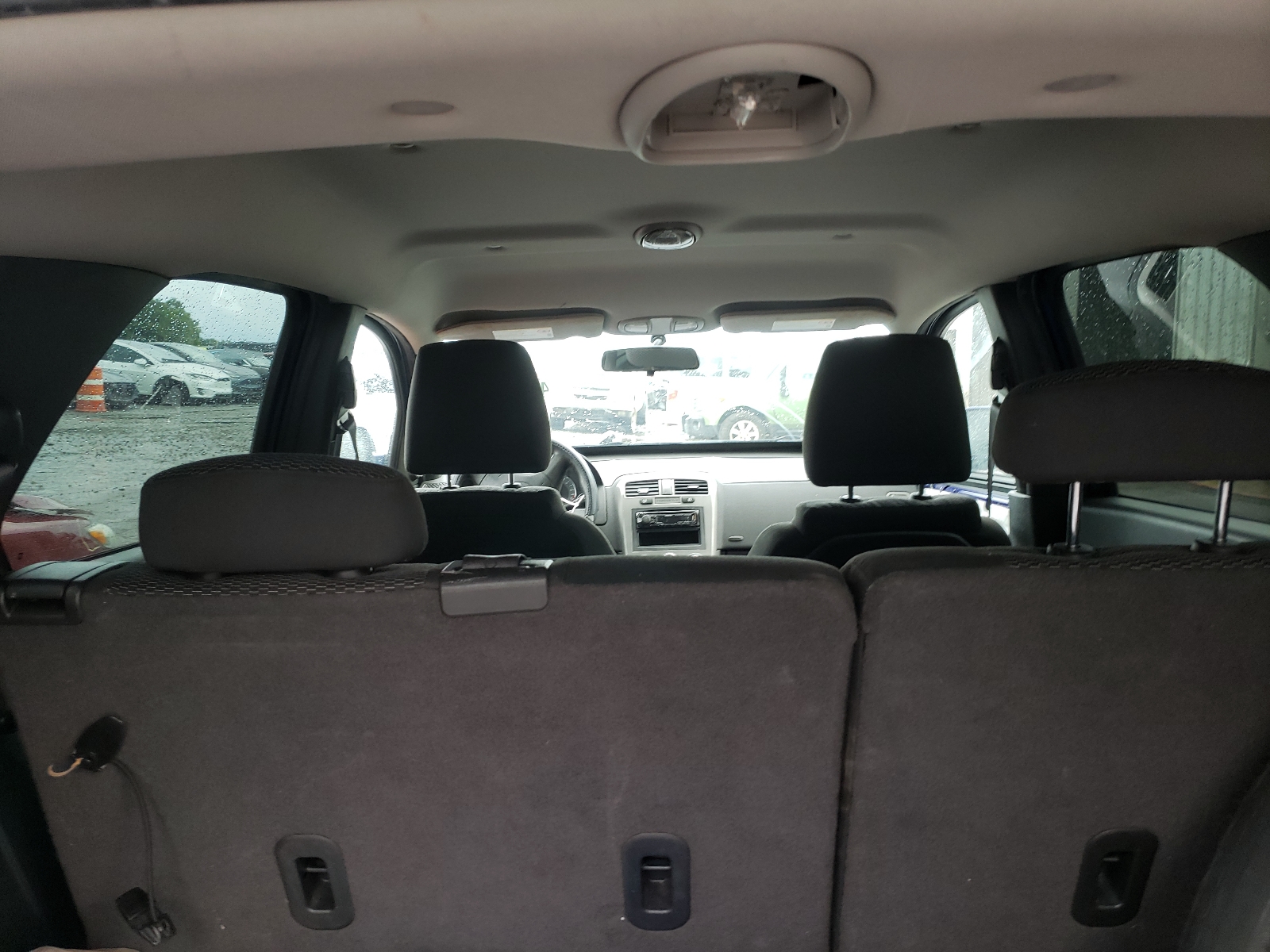 Photo 9 from auction – 2006 PONTIAC TORRENT with VIN 2CKDL63F366098624