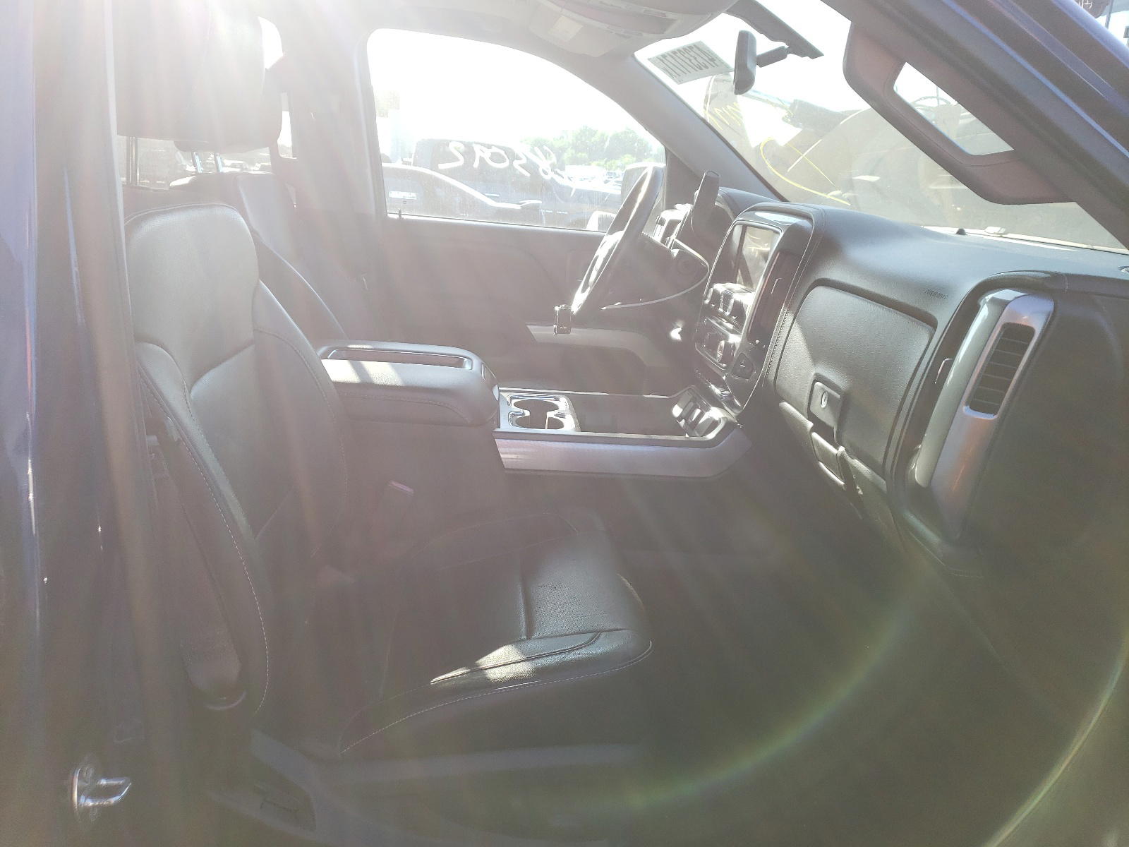 Photo 5 from auction – 2014 CHEVROLET SILVERADO with VIN 3GCUKSEC4EG503835