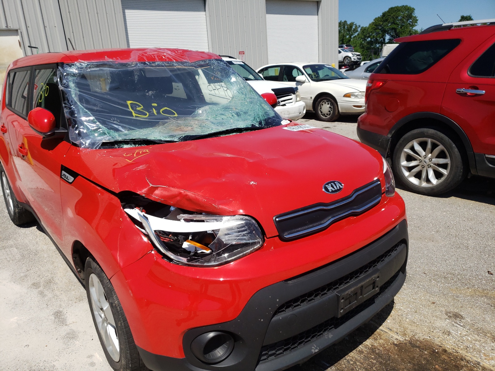Photo 9 from auction – 2019 KIA SOUL with VIN KNDJN2A26K7639723