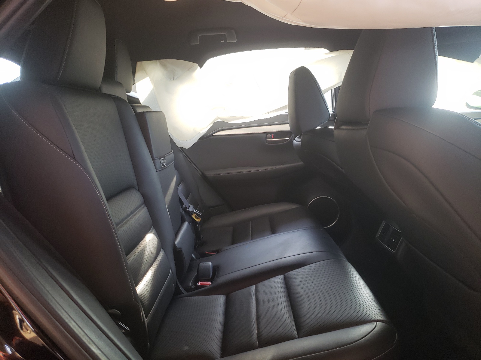 Photo 6 from auction – 2016 LEXUS NX 200T BA with VIN JTJBARBZ2G2064414