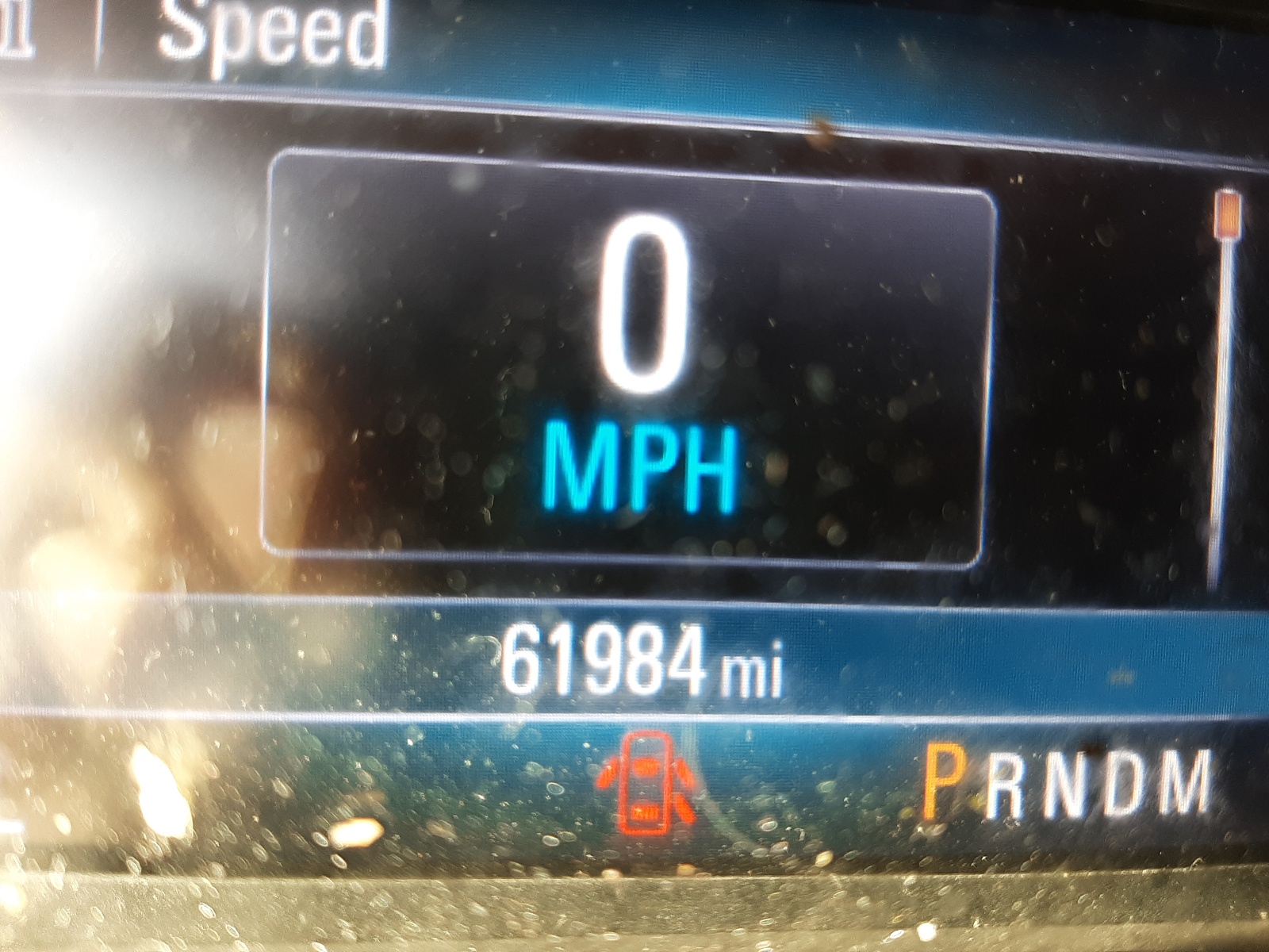 Photo 8 from auction – 2017 BUICK REGAL SPOR with VIN 2G4GL5EX2H9145479