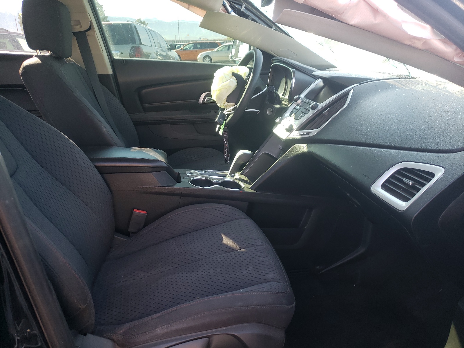 Zdjęcie 5 z aukcji – 2013 GMC TERRAIN SL z VIN 2GKALMEK3D6169248