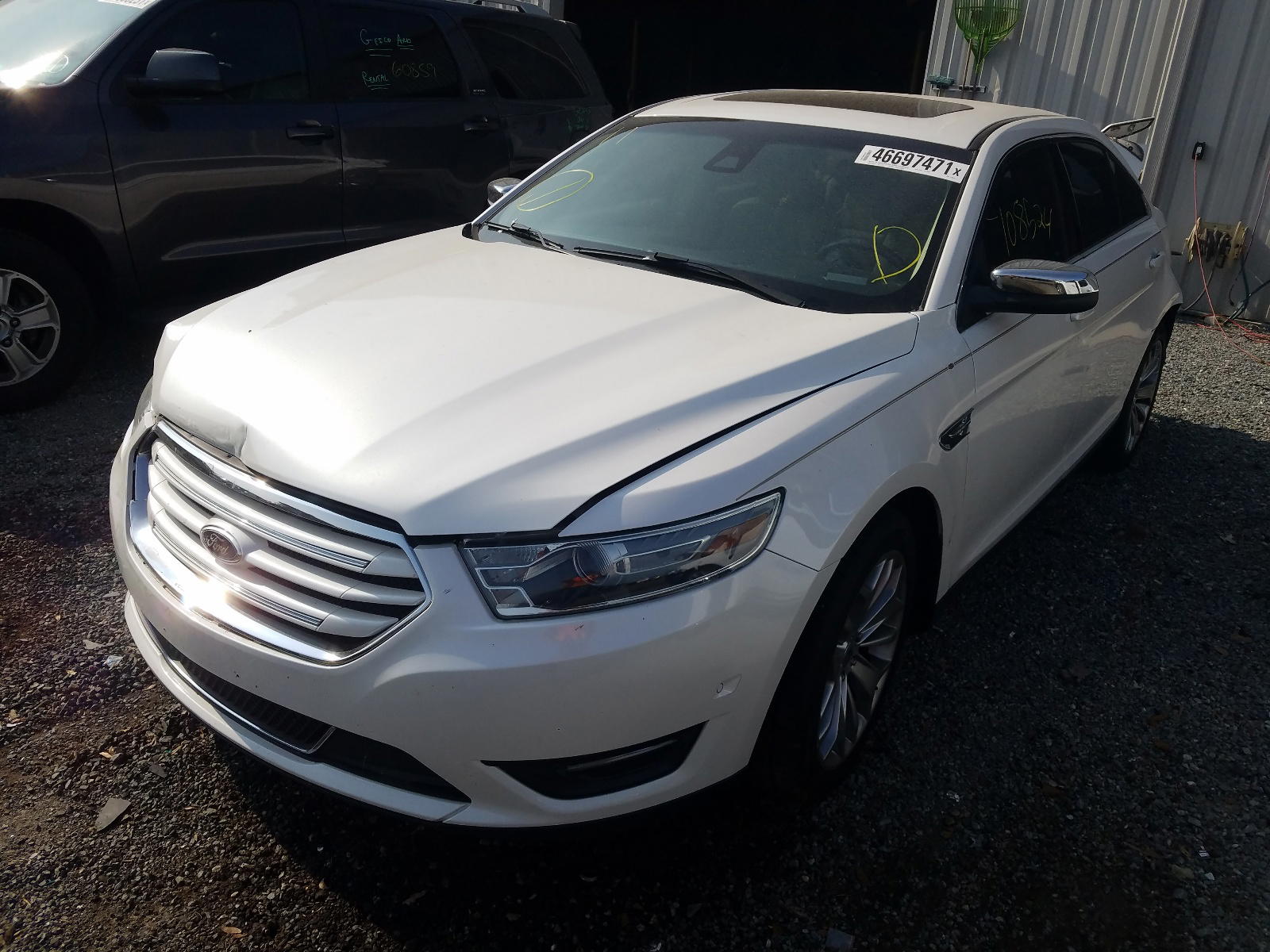 Photo 2 from auction – 2013 FORD TAURUS LIM with VIN 1FAHP2F85DG128034