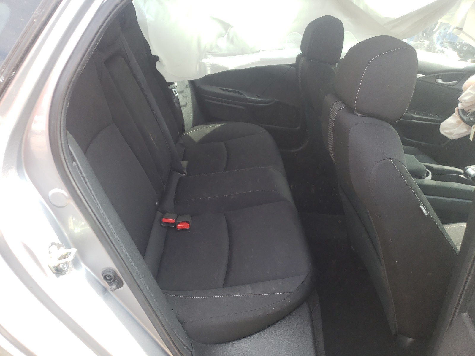 Photo 6 from auction – 2020 HONDA CIVIC EX with VIN 19XFC1F37LE008407