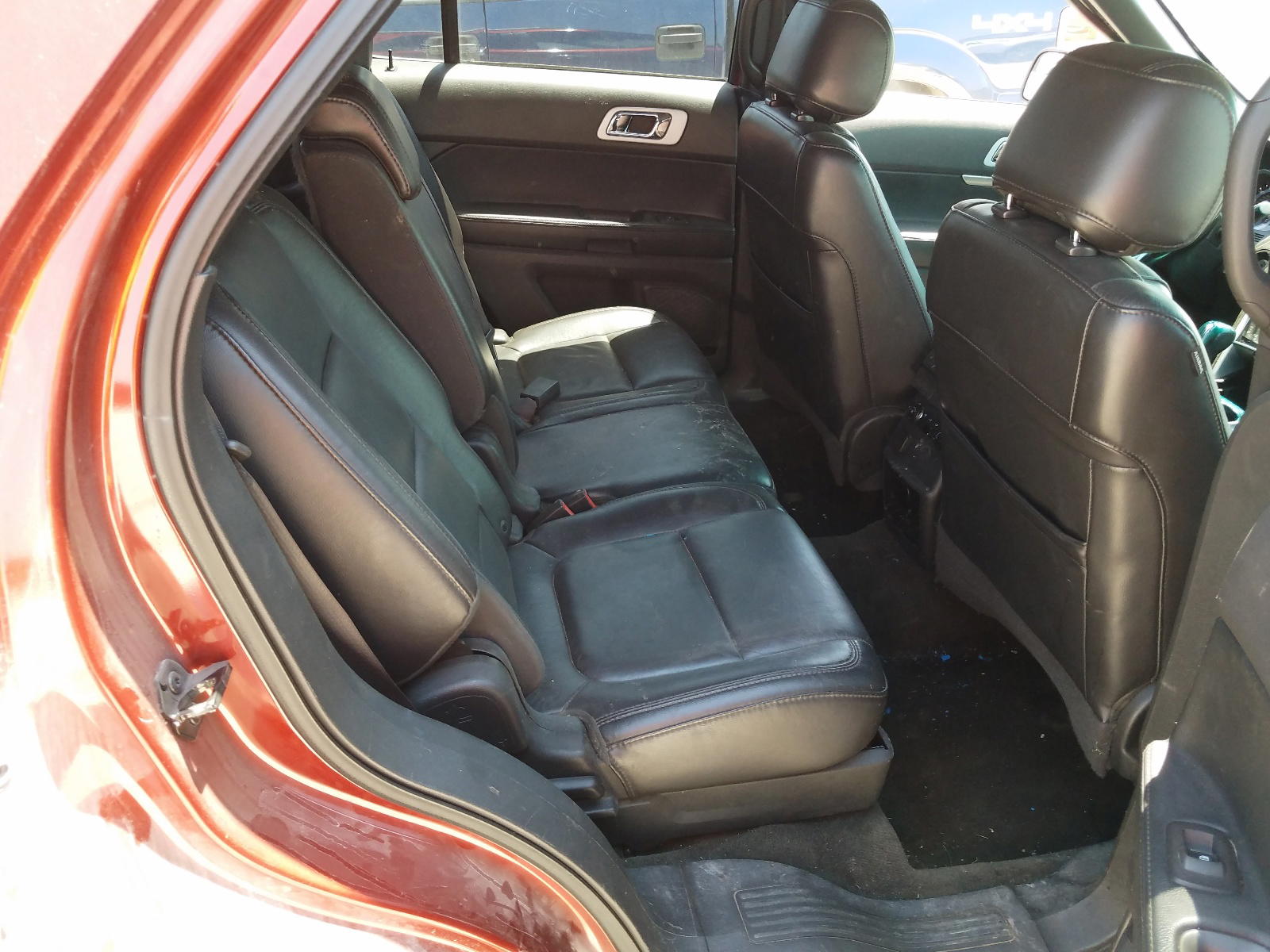 Photo 6 from auction – 2014 FORD EXPLORER X with VIN 1FM5K8D88EGA37631