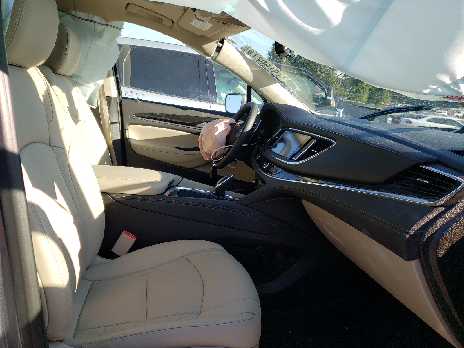 Photo 5 from auction – 2020 BUICK ENCLAVE ES with VIN 5GAERBKW5LJ297971