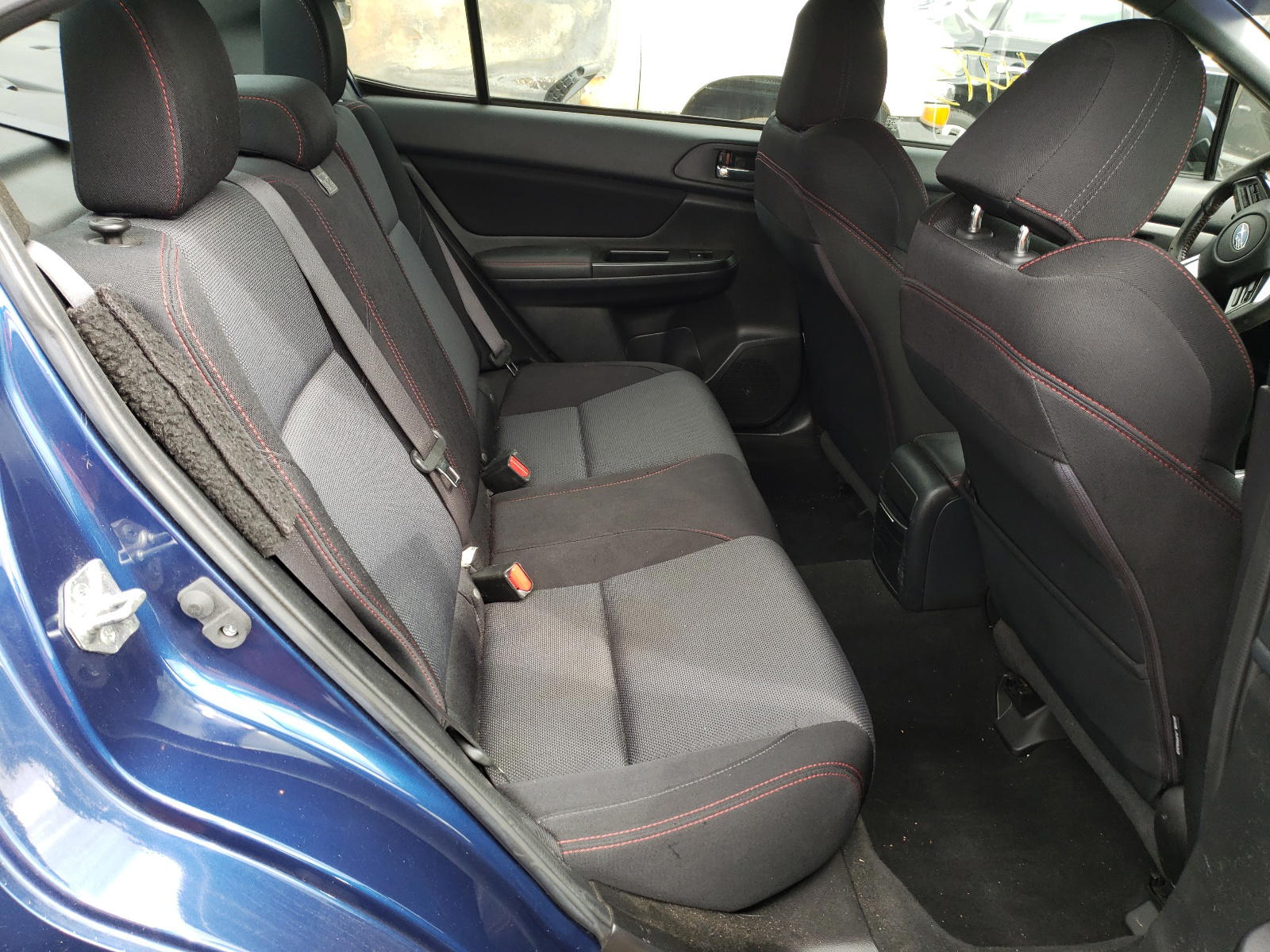 Photo 6 from auction – 2015 SUBARU WRX with VIN JF1VA1A63F9826119