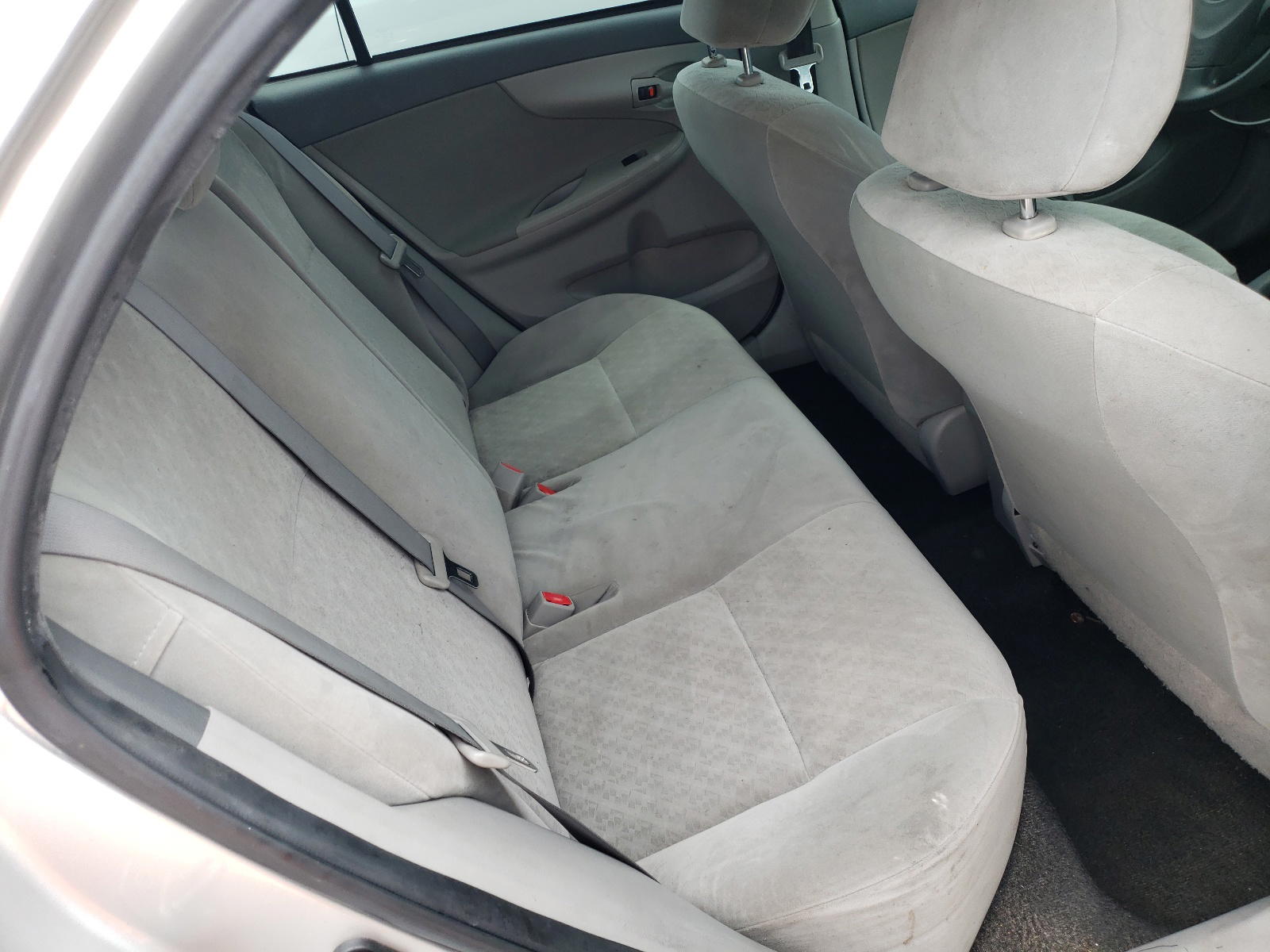 Photo 6 from auction – 2009 TOYOTA COROLLA BA with VIN JTDBL40E299067467