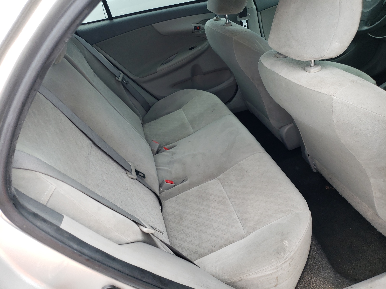 Zdjęcie 6 z aukcji – 2009 TOYOTA COROLLA BA z VIN JTDBL40E299067467
