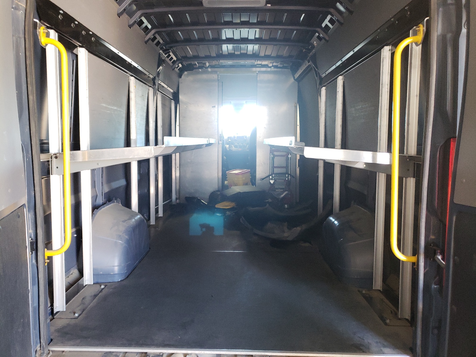 Фото 6 с аукциона – 2020 RAM PROMASTER с VIN 3C6URVJG5LE124655