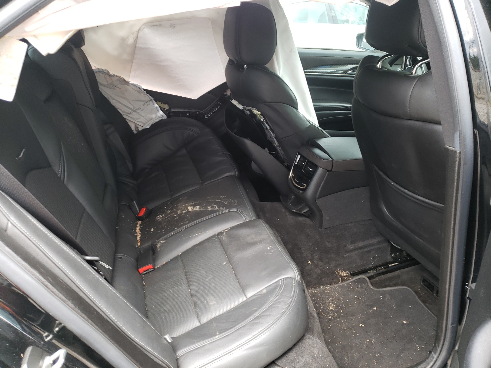 Photo 6 from auction – 2016 CADILLAC CTS PREMIU with VIN 1G6AZ5SS1G0119520
