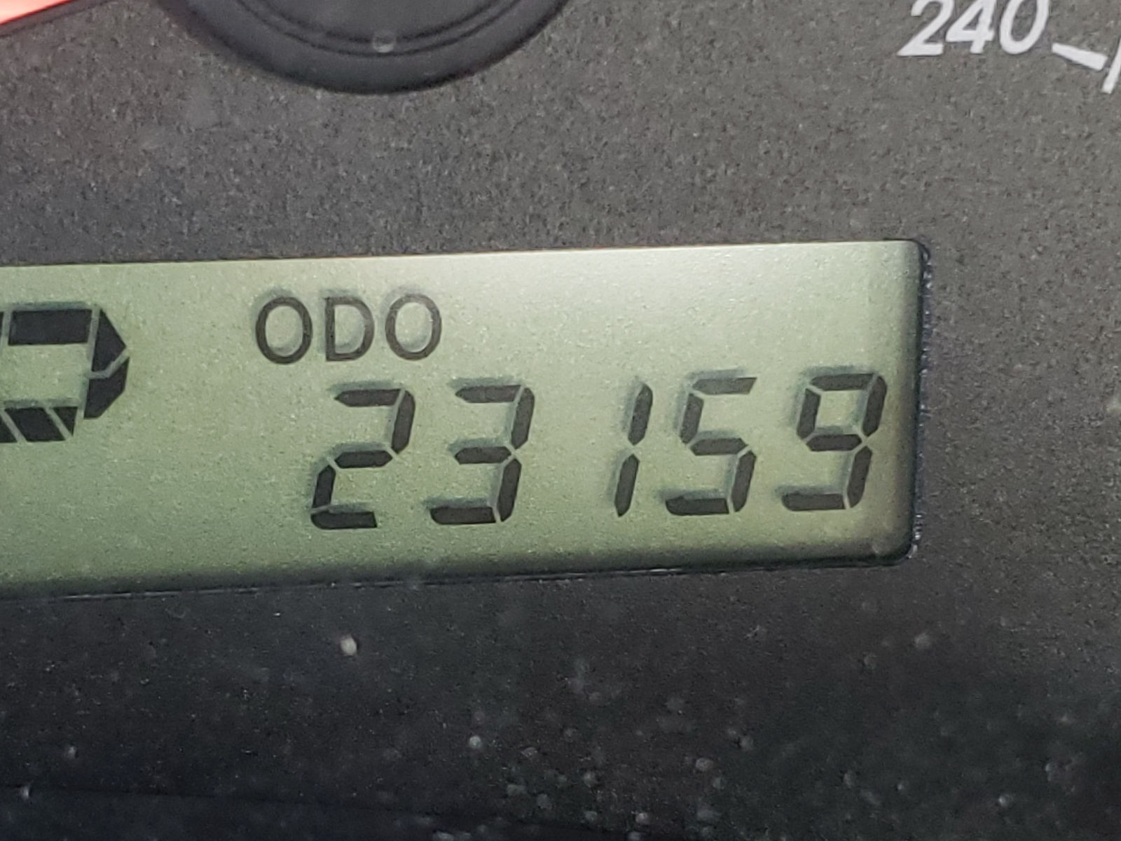 Photo 8 from auction – 2010 TOYOTA COROLLA BA with VIN 1NXBU4EE9AZ245801