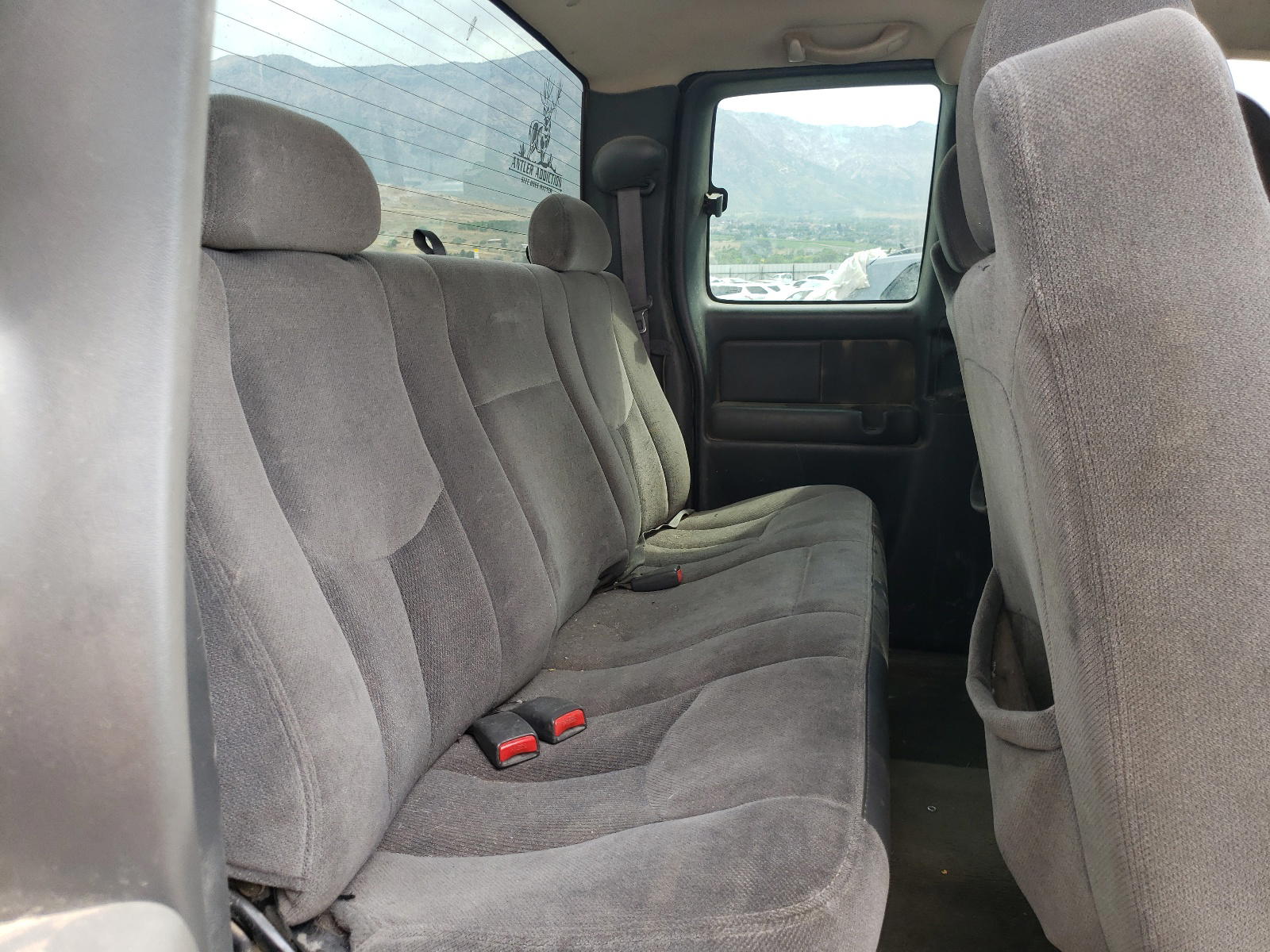 Photo 6 from auction – 2003 GMC SIERA with VIN 1GTEK19T73E379623