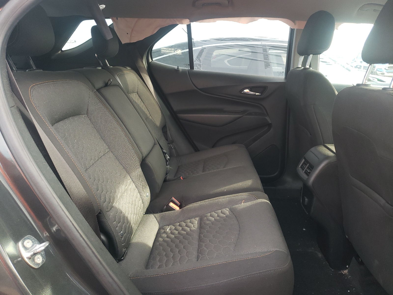 Photo 6 from auction – 2018 CHEVROLET EQUINOX LT with VIN 2GNAXSEV6J6227449