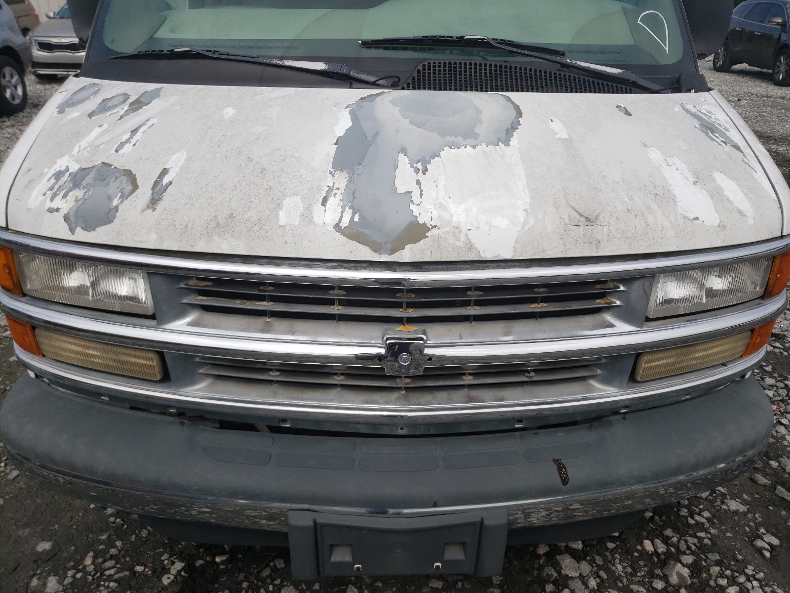 Photo 9 from auction – 2000 CHEVROLET EXPRESS G3 with VIN 1GAHG39J4Y1122967