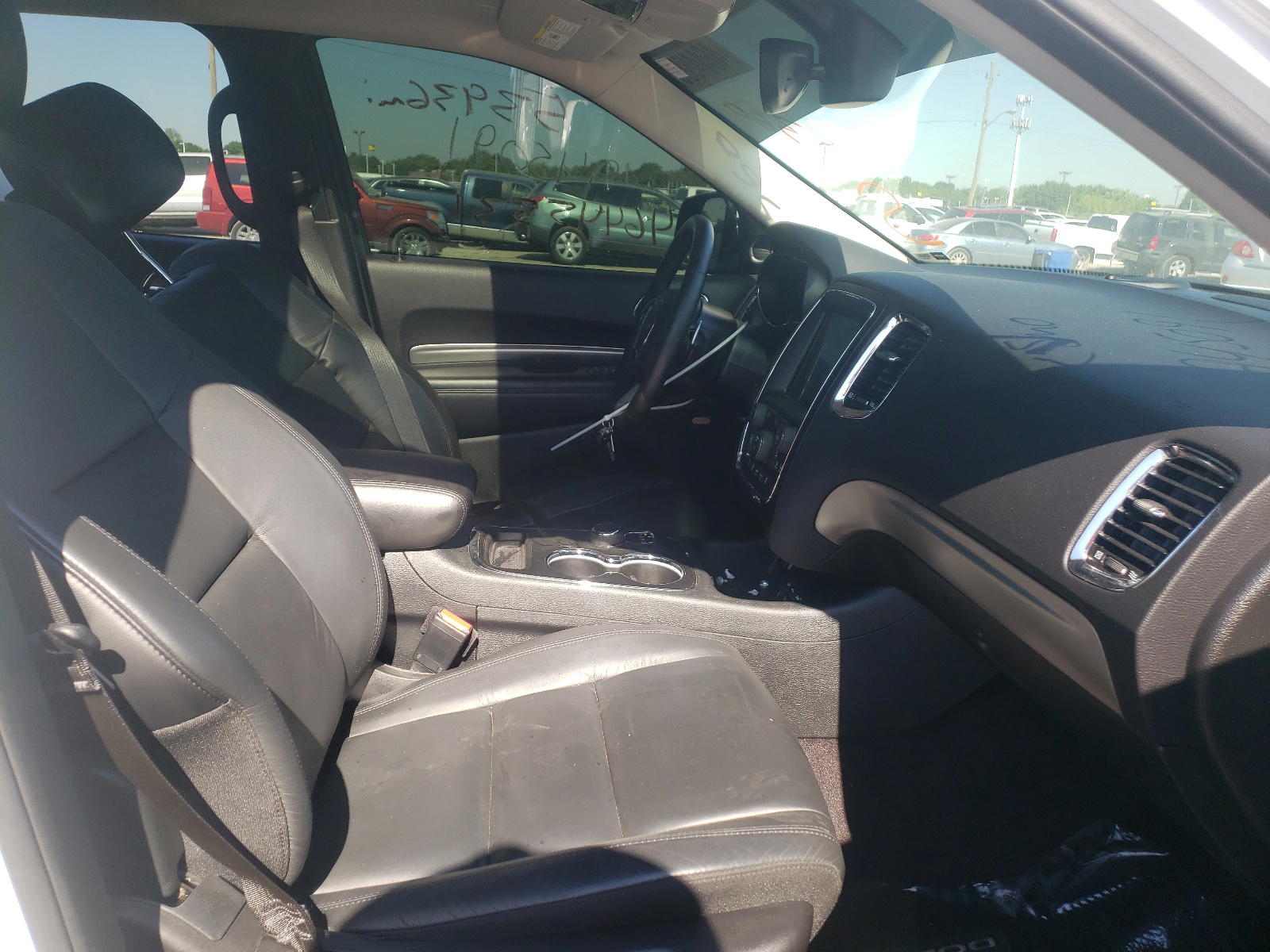 Photo 5 from auction – 2017 DODGE DURANGO GT with VIN 1C4RDJDG3HC945091