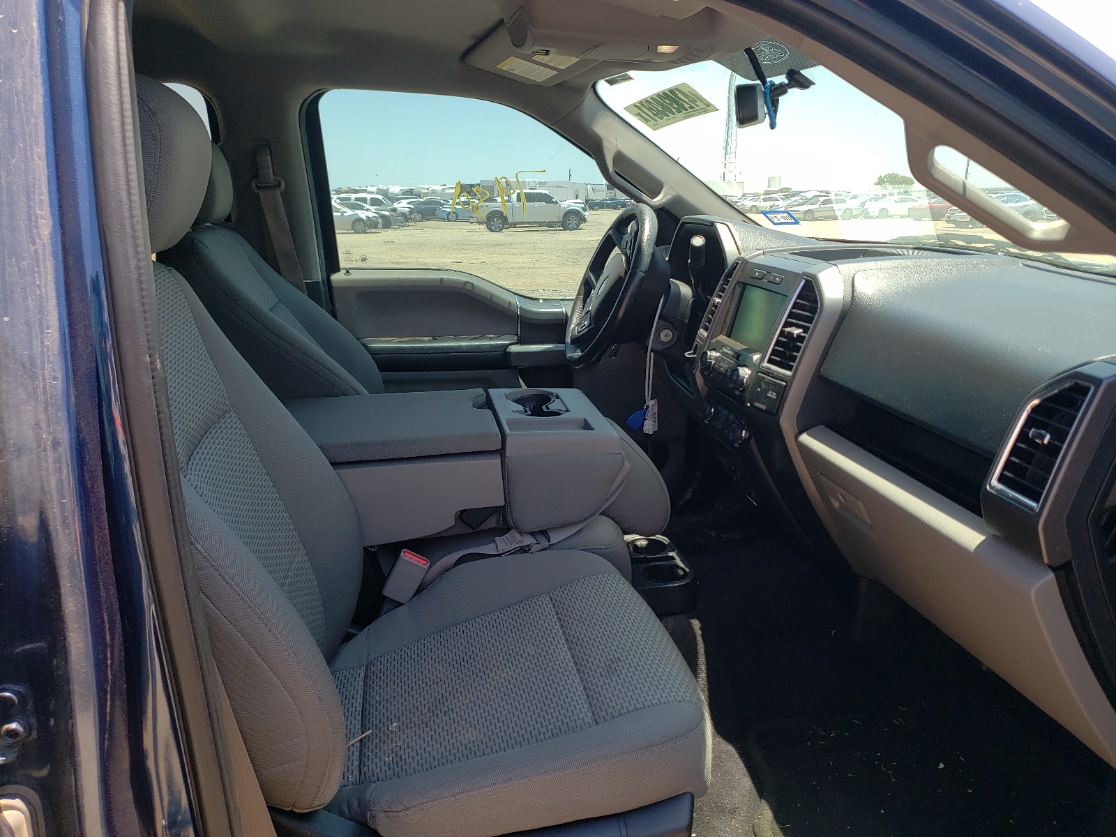 Photo 6 from auction – 2015 FORD F150 SUPER with VIN 1FTEW1CP9FKF14929